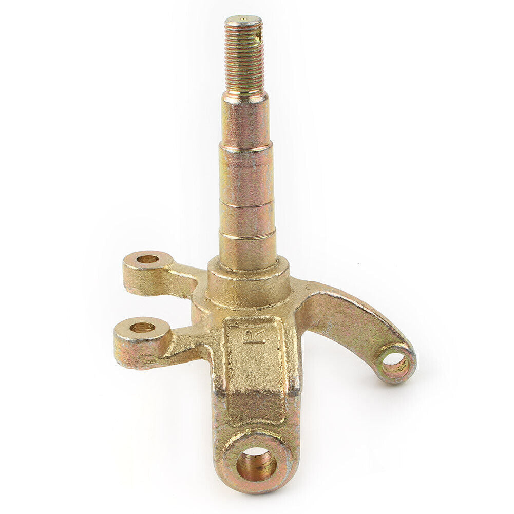 Right 17mm Front Steering Knuckle Spindle for 110cc 125cc Quad Bike 4 Wheeler