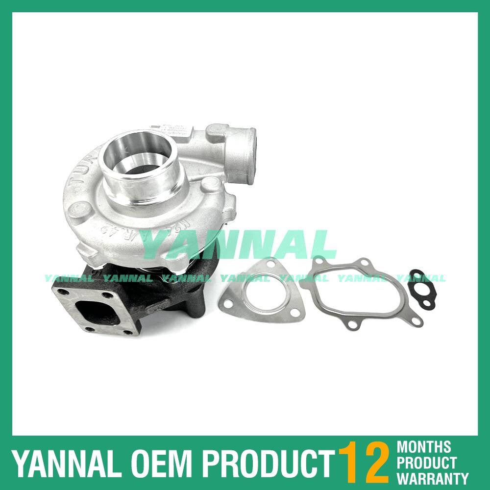4100 Turbocharger HA08242 - Parts for YUNNEI Excavators