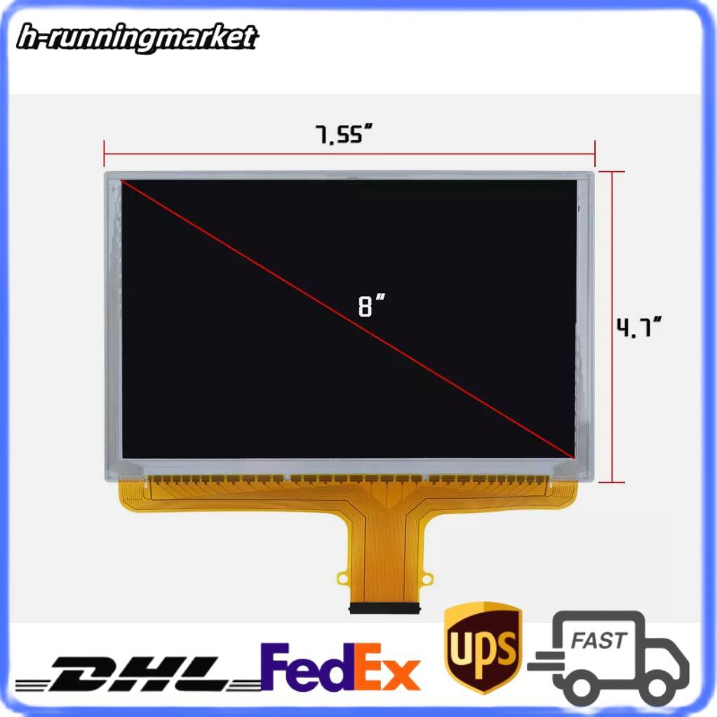 Touch-Screen Glass Digitizer LCD MYLINK For 2015-2018 for Chevrolet for GMC DJ080PA-01L