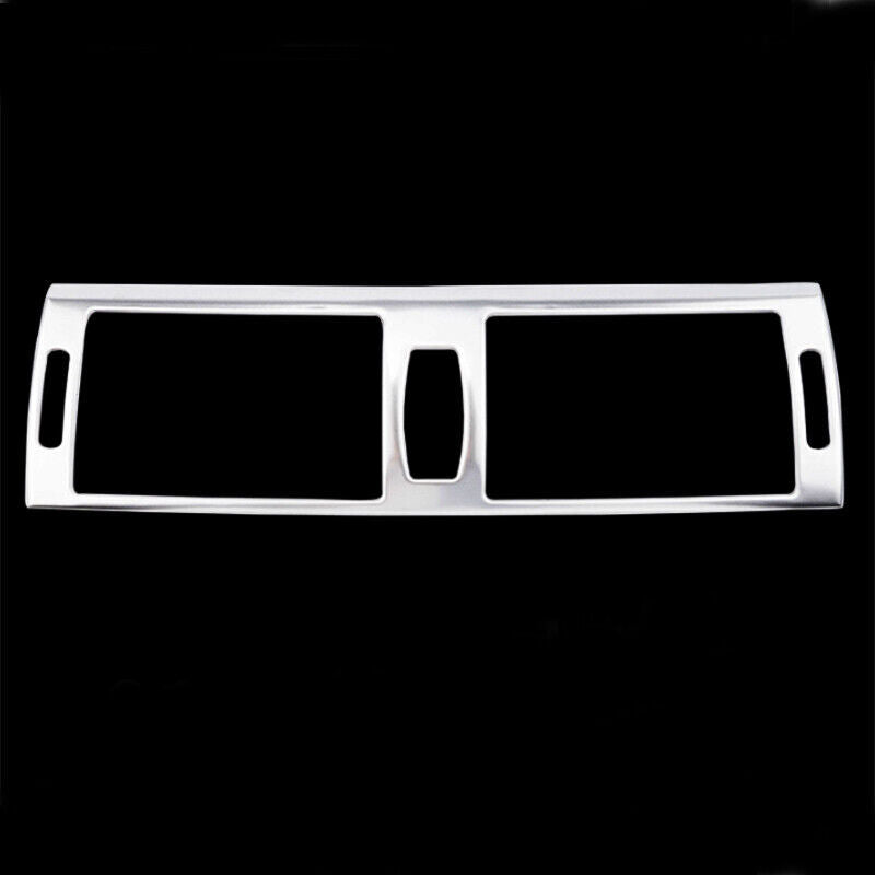 Interior center air vent socket frame cover trim suitable for BMW X5, X6, E70, E71 (2009-2013)