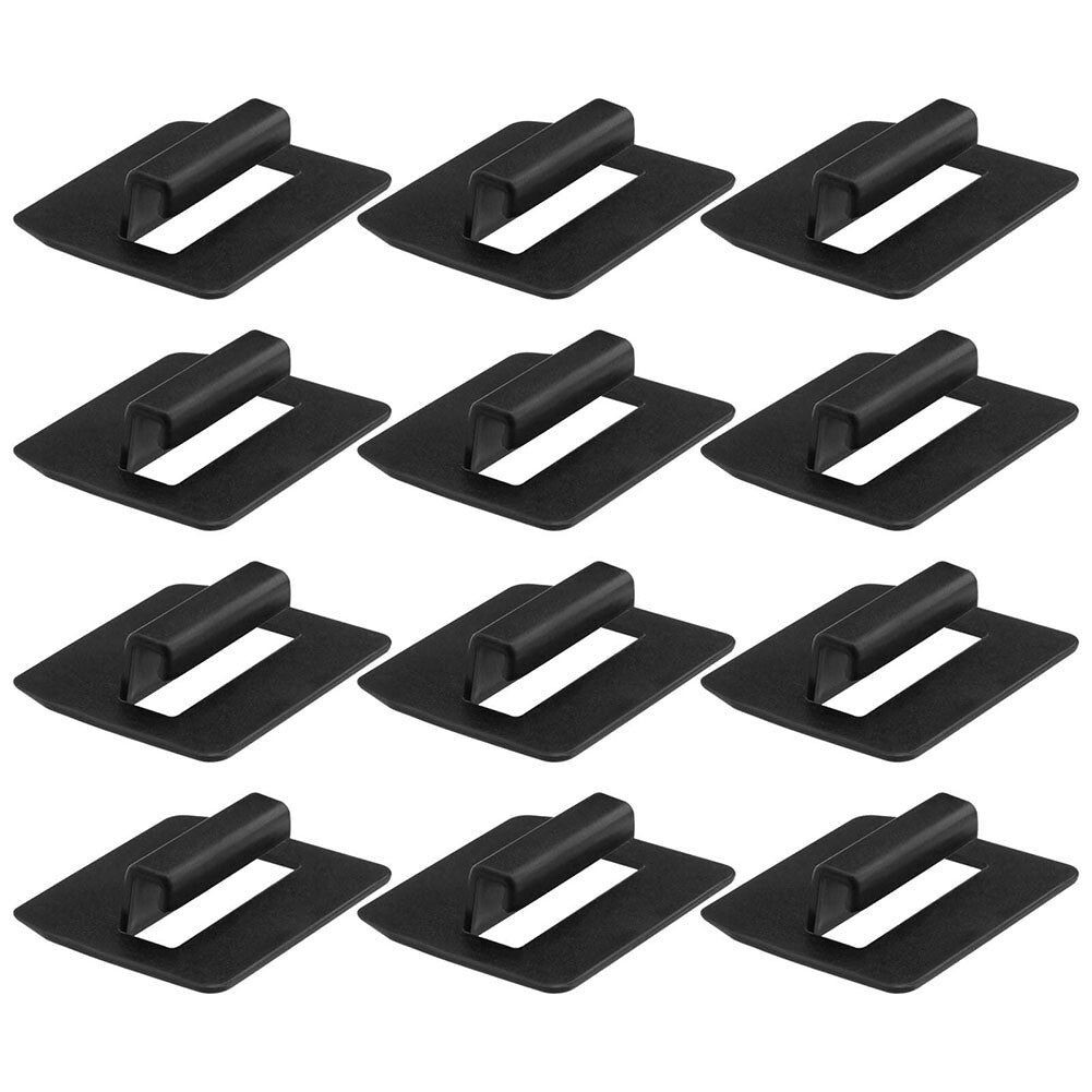 for Tesla Roof Sunshade Clips Skylight Split Shade Sunshades Sun Block Clips New