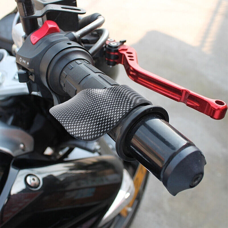 Motorcycle throttle accelerator control cruise clip wrist assist throttle rest ¡Á 1