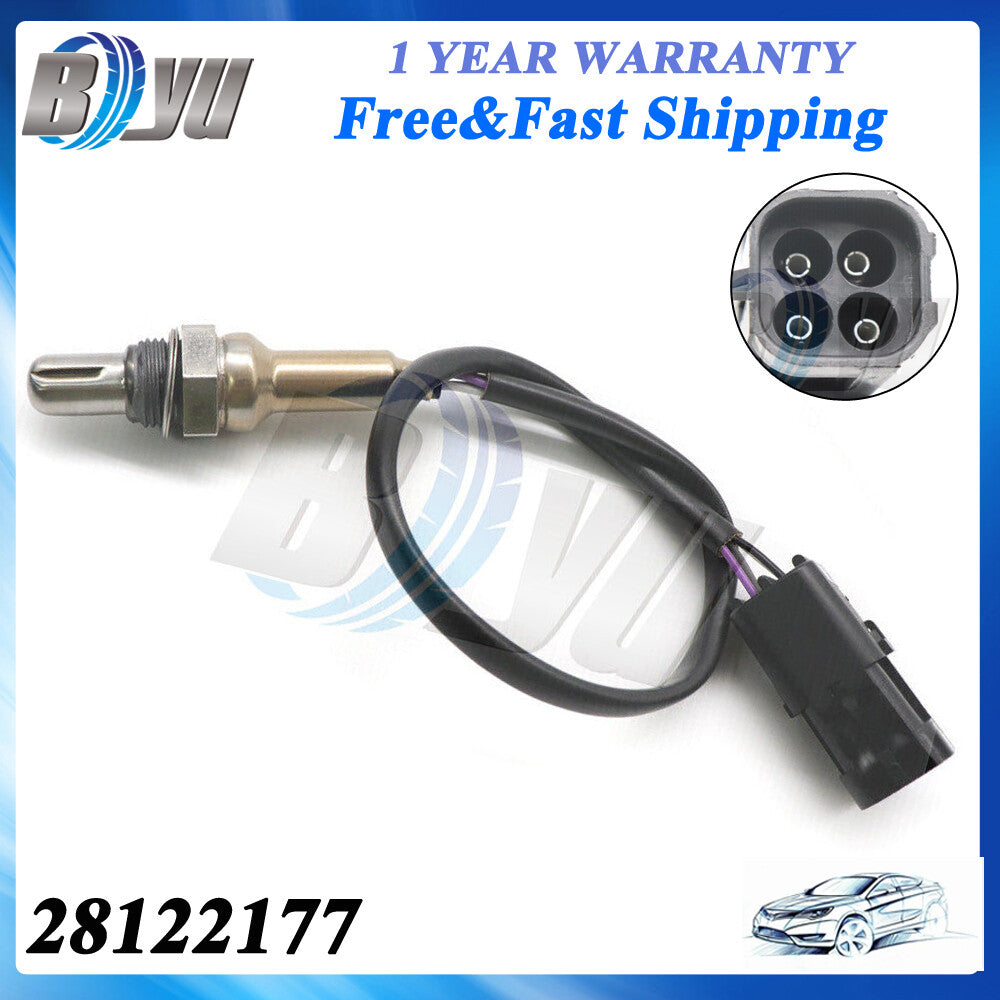 28122177 Fits for Lada Niva Samara Kalina Priora for Chevy Niva New Oxygen Sensor
