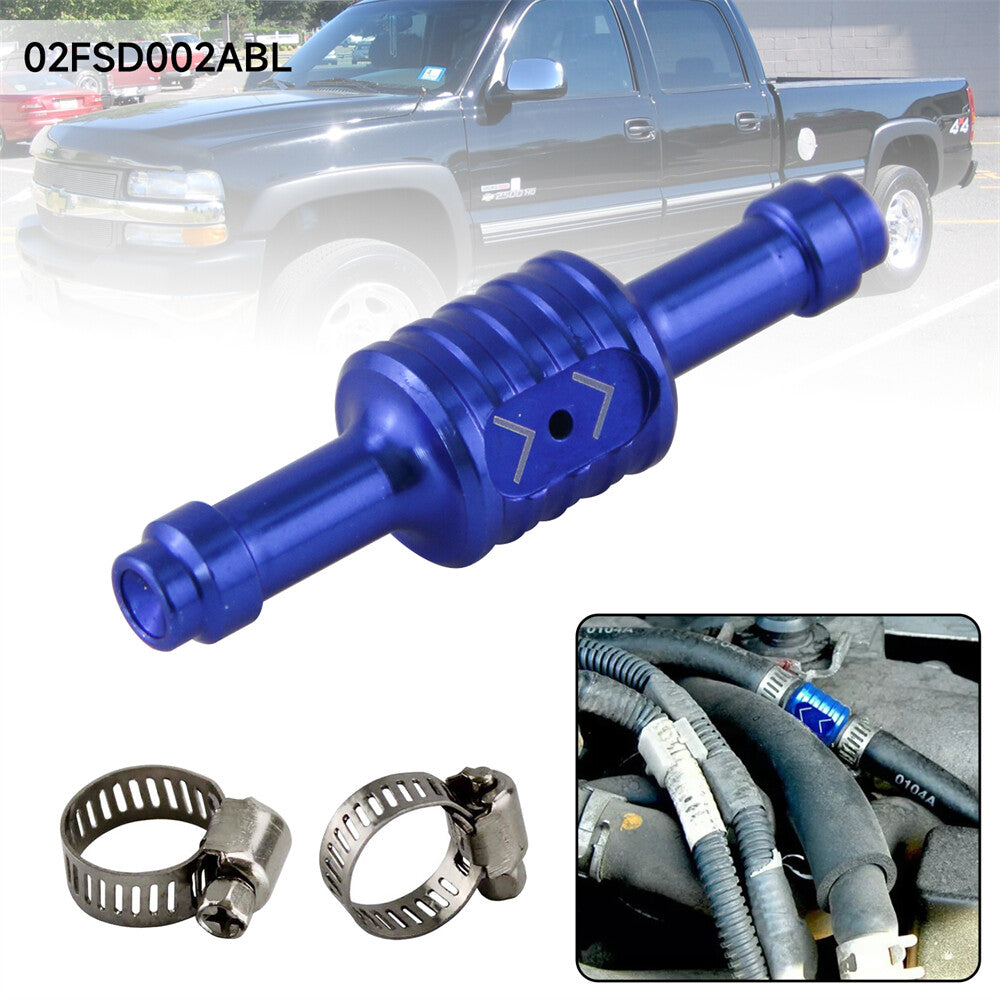 For 01-04 for Chevy for GMC Duramax Diesel 6.6L LB7 Turbo Aluminim Boost Increase Valve