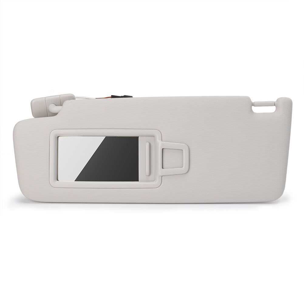for Volkswagen for VW T-Cross for Passat B8 CC for Jetta MK7 Driver Left Sun Visor 5GG857551