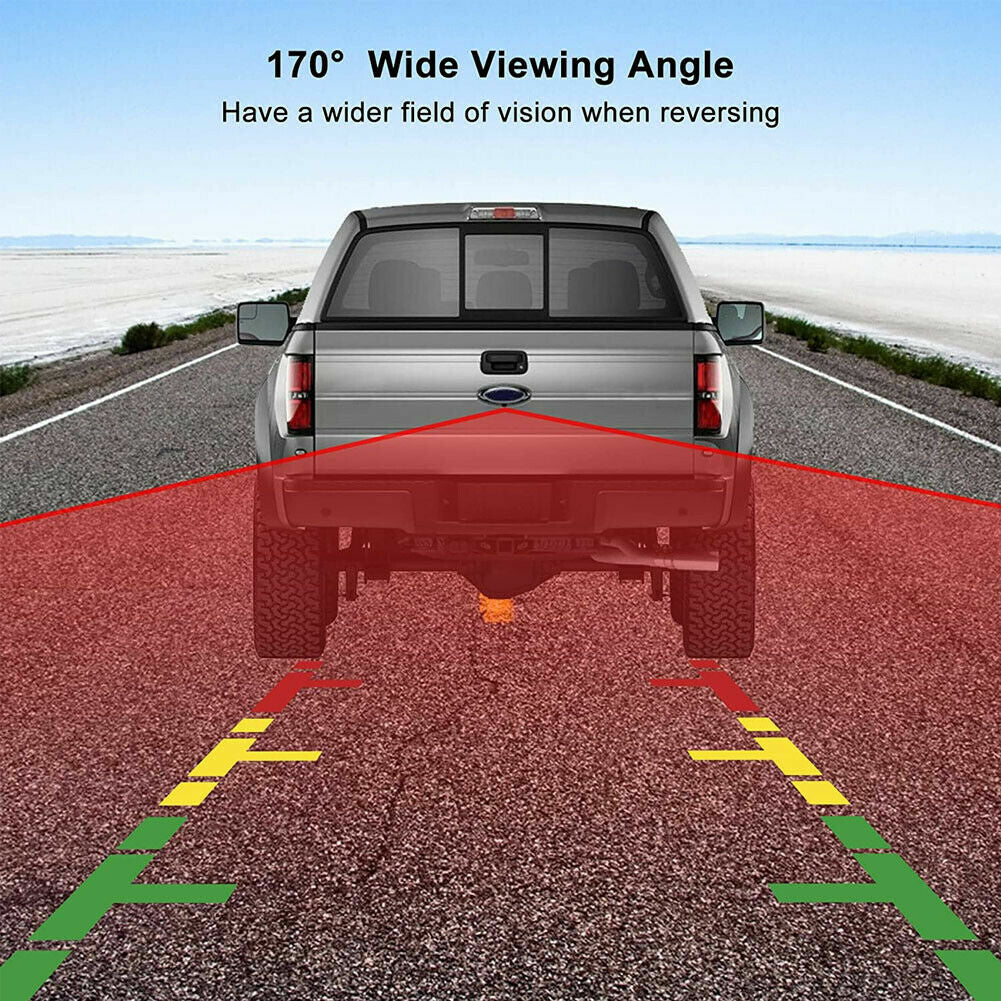 New for FORD 2013-2019 Taurus Rear View-Backup Back Up Camera EG1Z-19G490-A