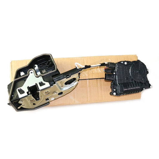 Door Lock Actuator w/Soft Close for BMW 528i 535i 750i M5 Front Left 51217185689