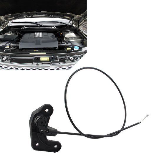 Engine Hood Control Cable for Land Rover for Range Rover HSE 2010 2011-2012 LR011706