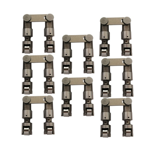SBC for Chevrolet /GM 265-400 Professional Racing Solid/Mechanical Roller Lift Vertical Link Rod