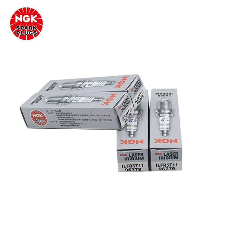 SP148183AB is a 4-piece equipment manufacturer  spark plug for Jeep Cherokee Compass for Chrysler 200 2.4L.