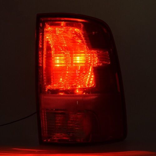 Pair Rear Tail Lamp Turn Signal Warning Light Fog Lamp for Dodge for Ram 2009-2018