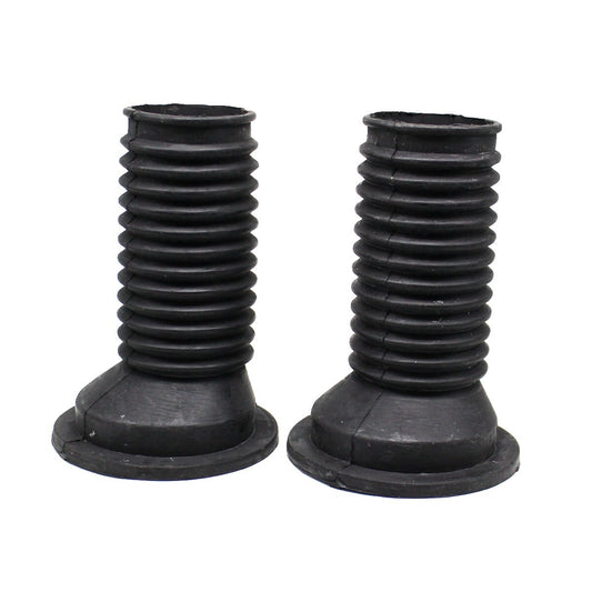 new 2-pack TSHB-007 front shock absorber strut boot dust covers 88970149 for Corolla