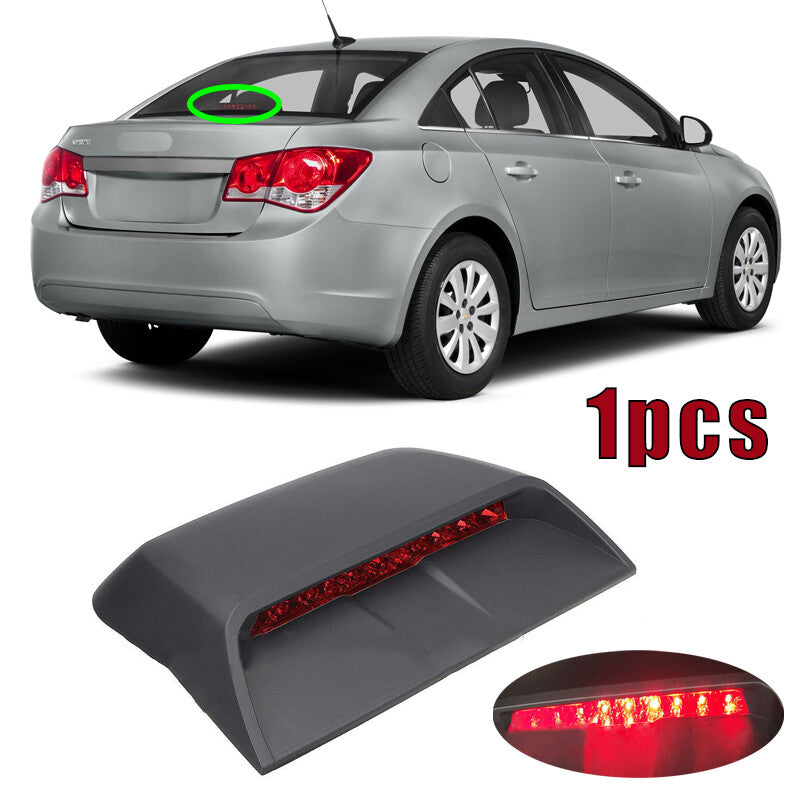 1 piece of for Chevrolet for Cruze sedan 2011-2015 high-mount brake light, 3rd taillight