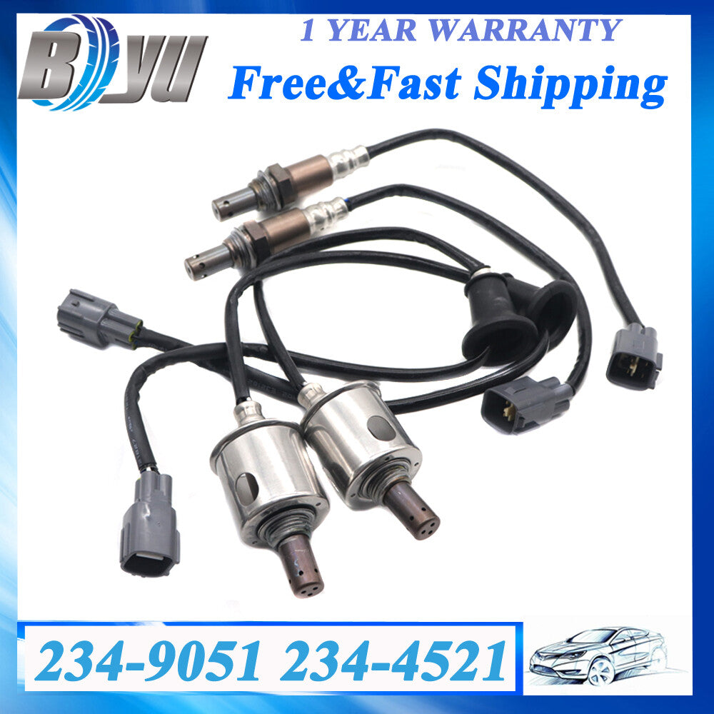 New UpDownstream Oxygen Sensor for Lexus GS350 IS250 IS350 234-9051 234-4521