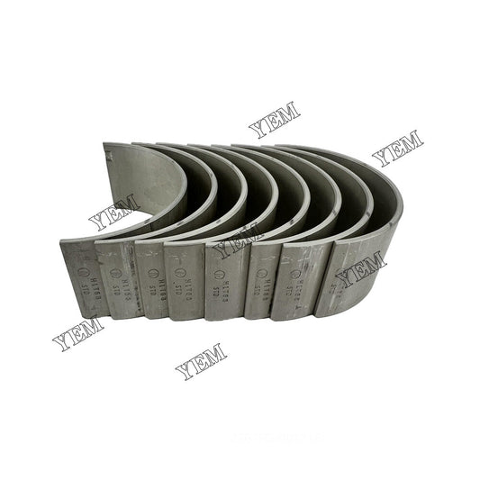 New 4BD1 Con Rod Bearing for Isuzu Diesel Engine for Isuzu Con Rod Bearing