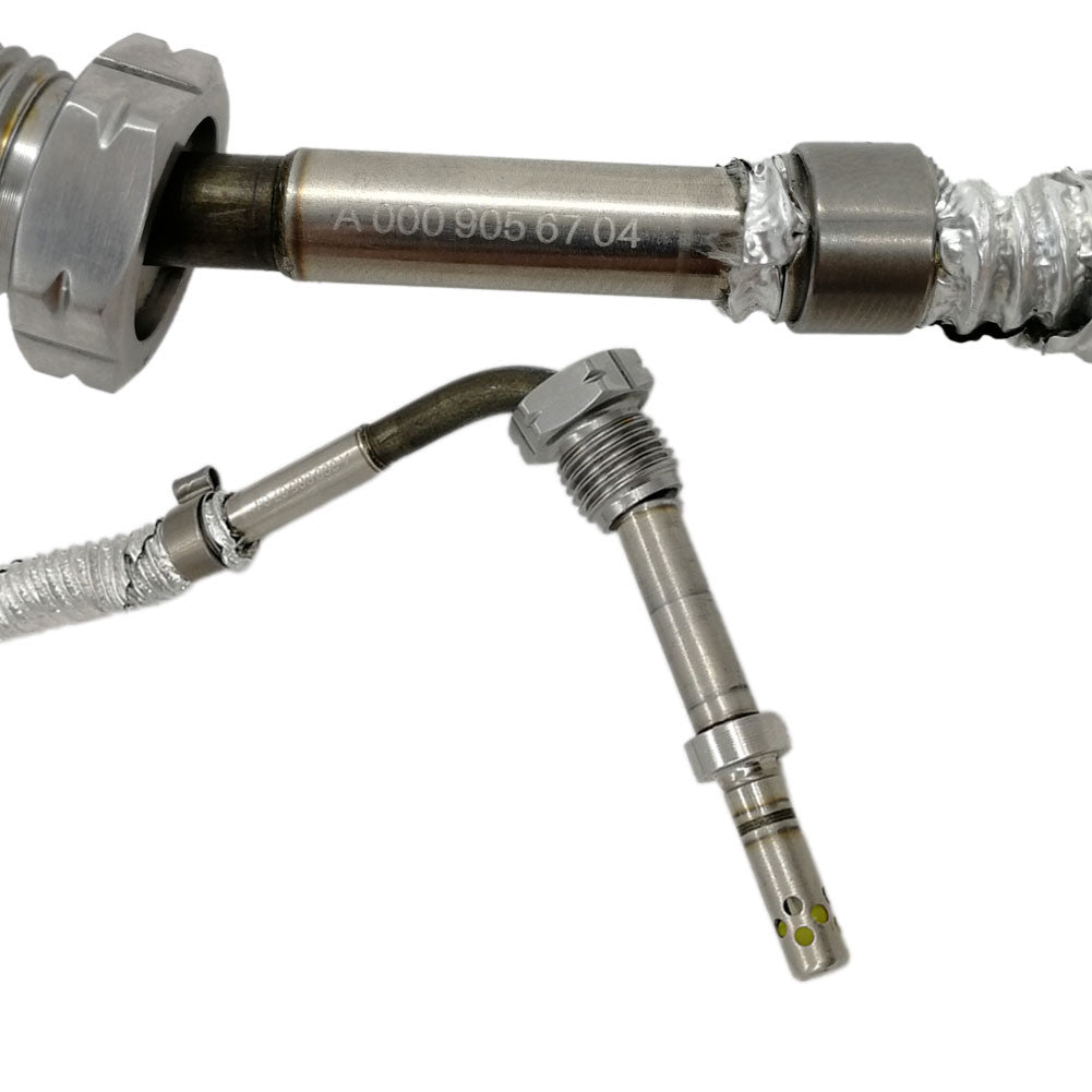 One Nox sensor for 2013, 2014, and 2015 for Dodge for Ram 2500, 3500, 4500, and 5500 6.7L liters. (68085740AA-)
