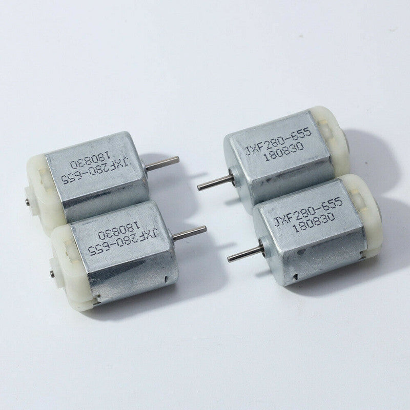 4-pack FC280PC automotive door lock motor actuators suitable for Lexus , for Toyota , and for Honda D-axis