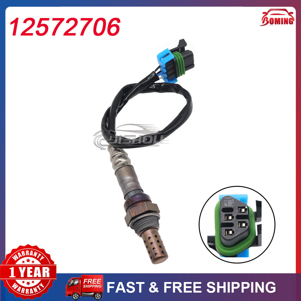 2-Piece Up+Down Oxygen Sensor for Subaru Forester 2011 - 2013 Impreza WRX 2.5 Turbo