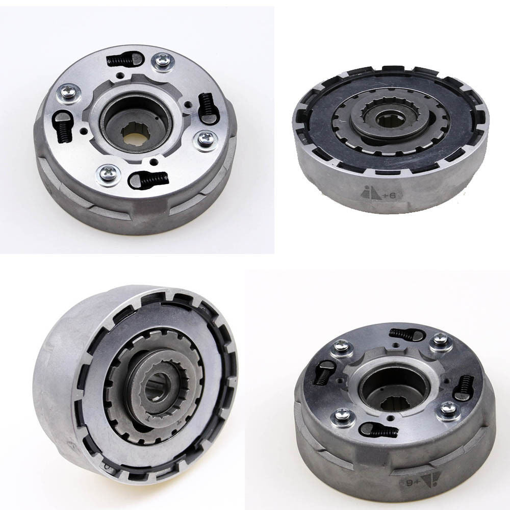 Clutch Assembly 17 Teeth Semi Auto Engine Dirt Bikes ATV Go-Kart Taotao Kazuma