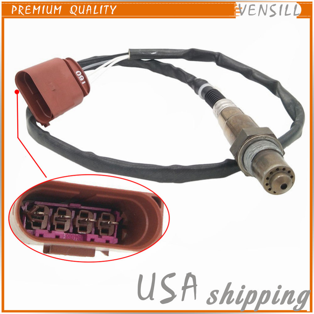 Downstream Oxygen Sensor 058906265C for Audi A4 Quattro A4 for VW for Passat 1.8L 98-06
