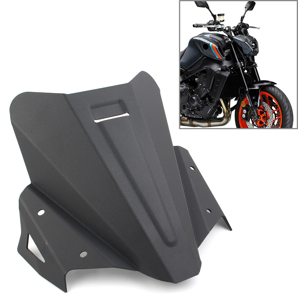 Motorcycle Screen Windshield Windscreen Pare-brise for Yamaha MT-09 MT09 21+