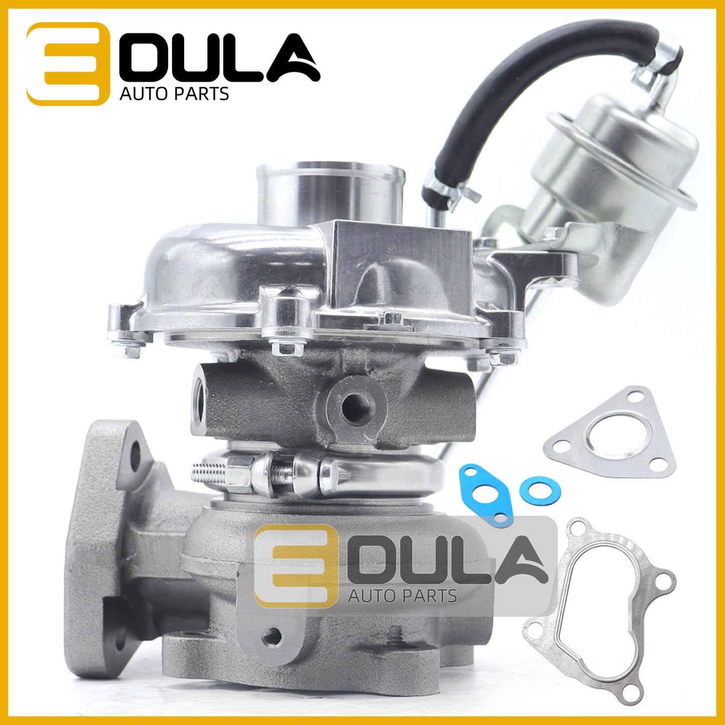 The RHF4 turbocharger is suitable for the for Mitsubishi L200 2.5 4D5CDI diesel engine (model 1515A029, VA420088).