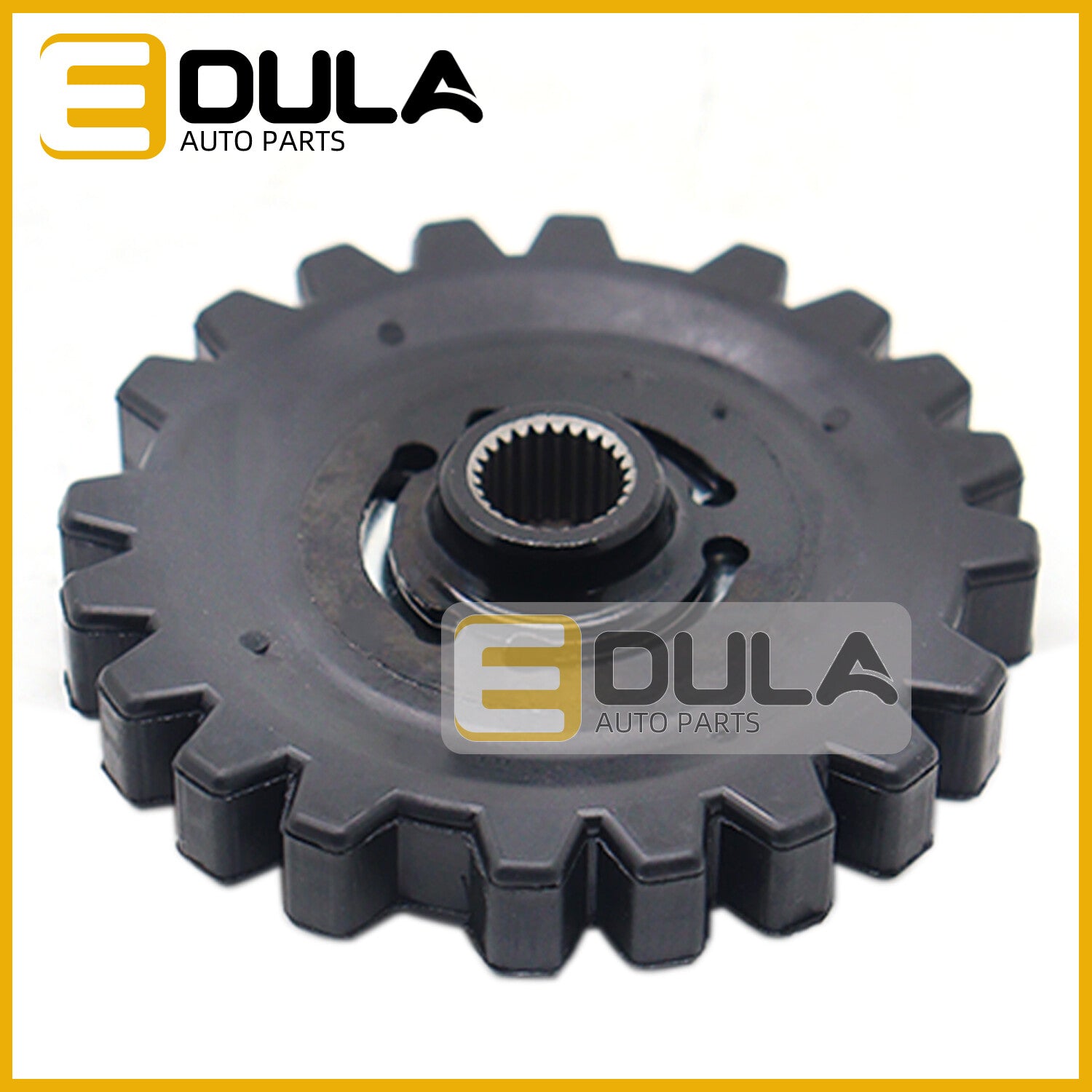 AC Compressor Magnetic Clutch Hub FITS for Audi for Skoda for Mercedes-Benz / DCS17C