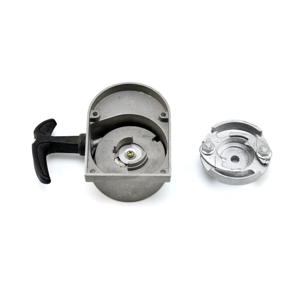 Alloy Pull Start Starter Starters 49-80cc 2-stroke Engine Motorized Bicycle Bike