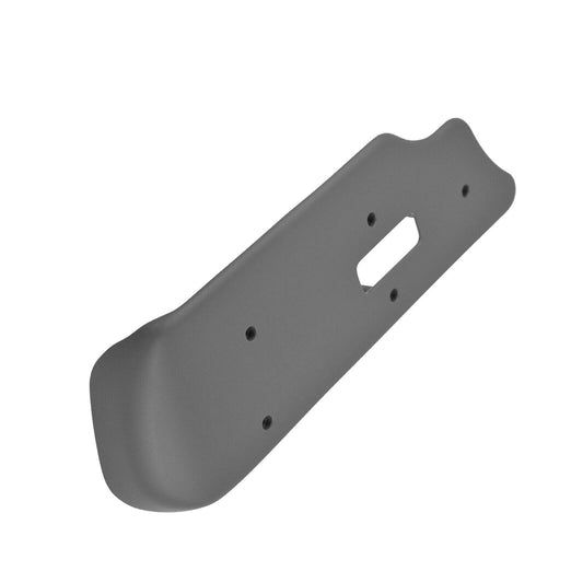 for Seat Switch Bezel Trim Gray Front Outer Driver Side for Chevy Pickup 88941674 AT