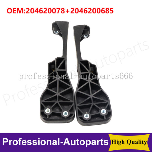 Right Left Headlight Carrier Bracket for Mercedes Benz W204 GLK250 GLK350 10-14