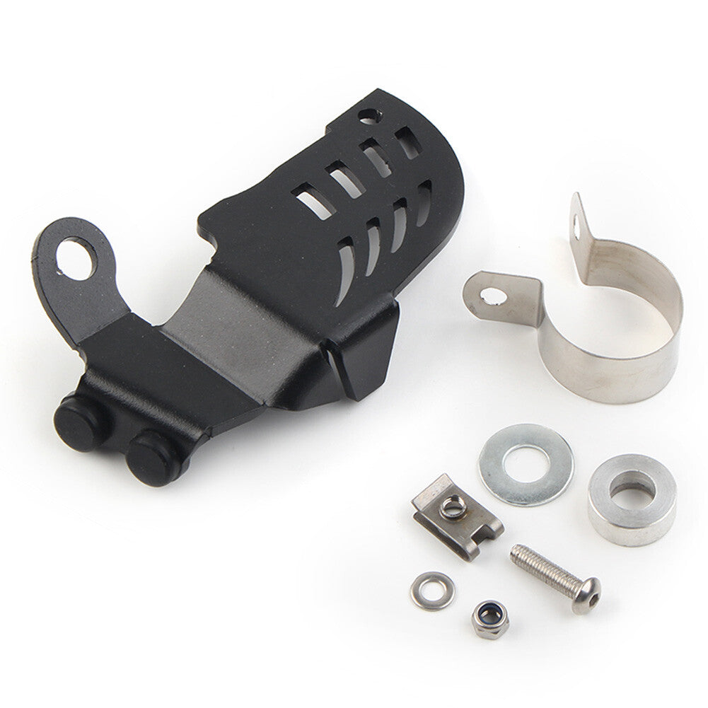 Side Stand Switch Protector Guard Cover Fit for BMW R1200GS LC/ADV R1250GS/ADV