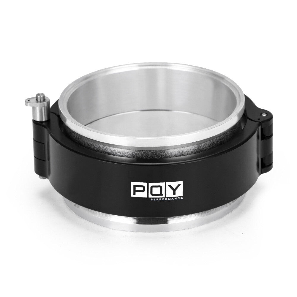 3.5'' Aluminum HD V-Band Clamp Quick Release Connector for Air Intercooler Pipe