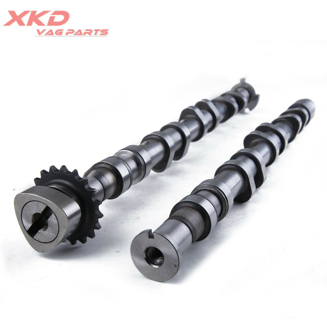 2.0T Exhaust Intake Camshaft Kit Fit for VW for Jetta for Passat for Audi for A4 BPY BPG BWT