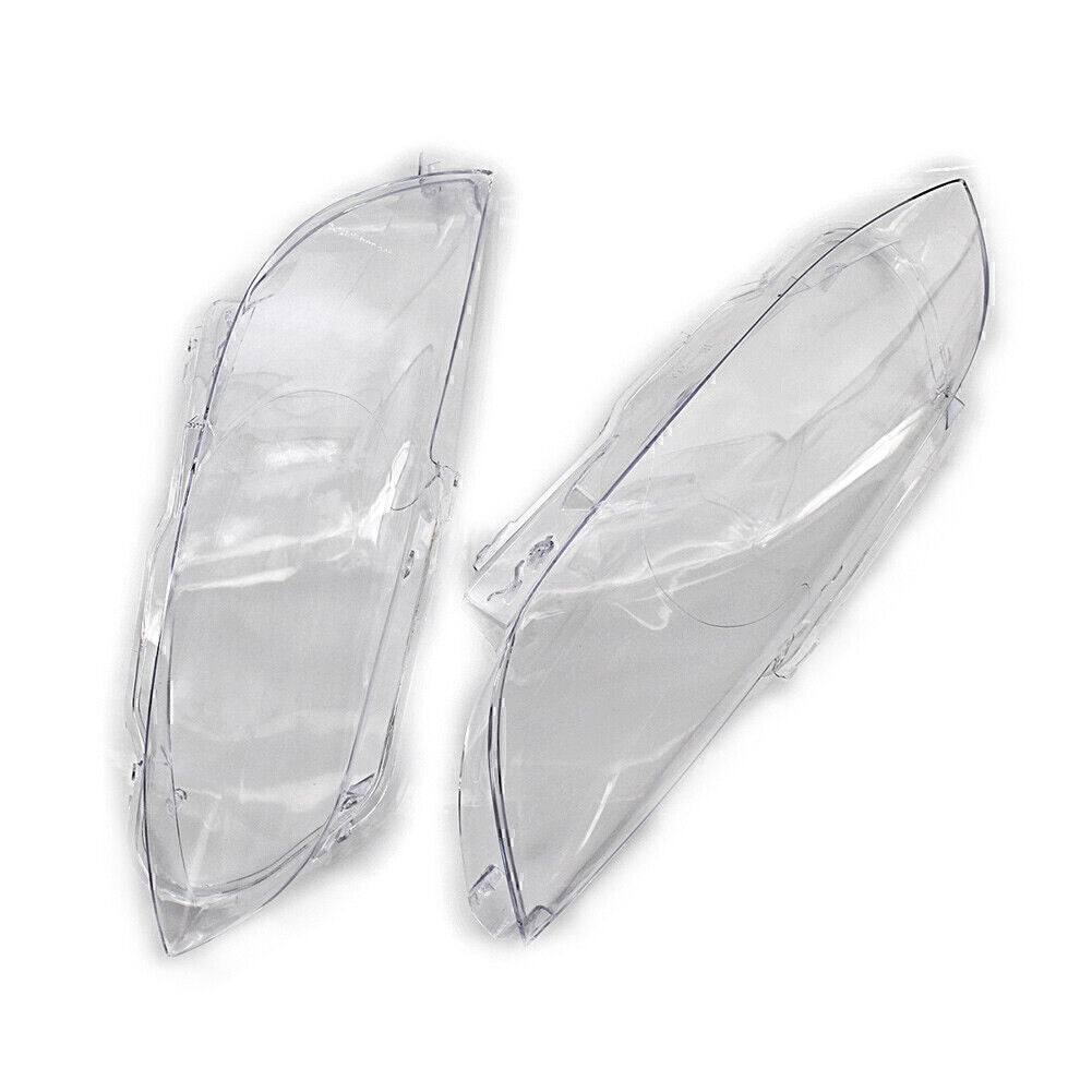 Pair Of Headlight Head Lamp Cover for BMW E92 E93 M3 328i 335i 20062009