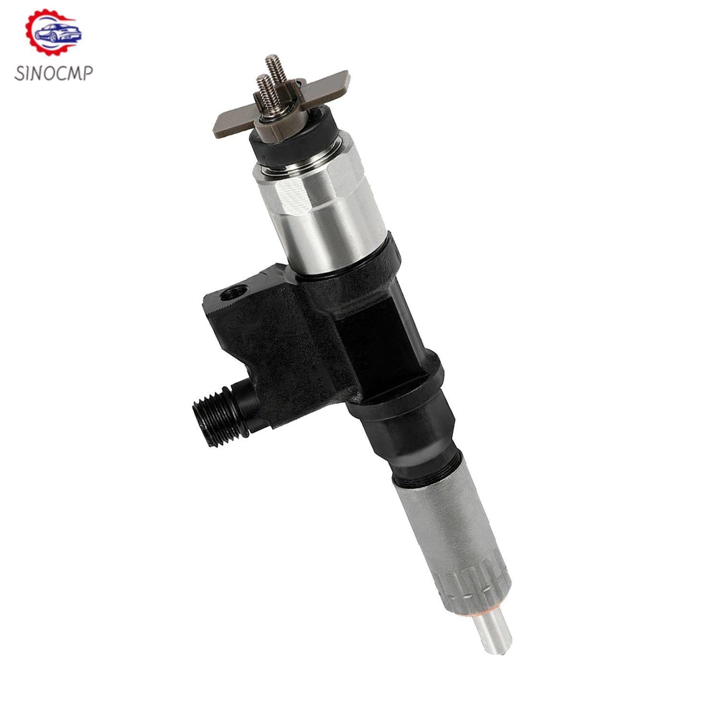 Diesel Fuel Injector 095000-5471 for Isuzu NPR NQR 2005 2006 2007 5.2L 97780100