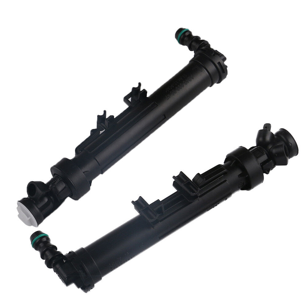 1 Pair for Mercedes for Benz B180 B200 B220 Headlight Washer Nozzle Jet Left Right