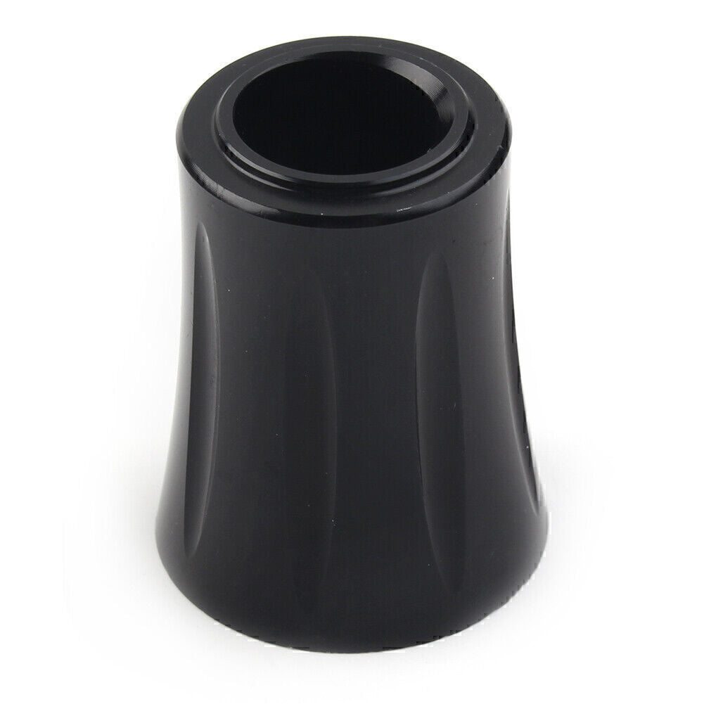 Fit for Harley Road Glide Motor Heel Shifter Lever Eliminator Shaft Spacer Aluminum