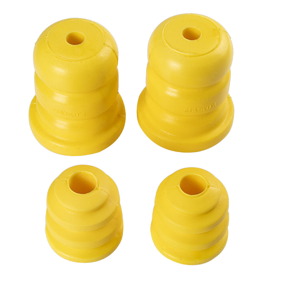 4PCS Control Arm Bump Stop Fits for 2002-2002 for Cadillac for Escalade EXT 15153958