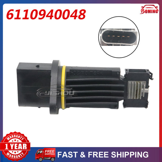 for MERCEDES M-Class W163 164 Ml270 Ml320 A6110940048 MASS AIR FLOW SENSOR METER