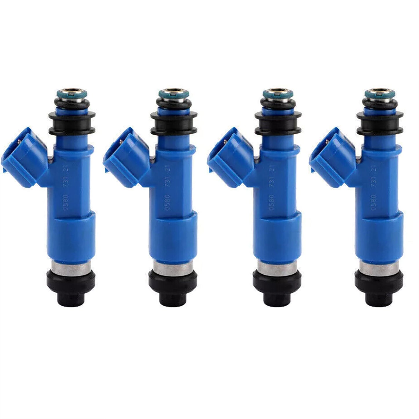 4Pcs Car FUEL INJECTORS 16611-AA720 FJ1103 for Subaru Forester 2.5L 2006-2013