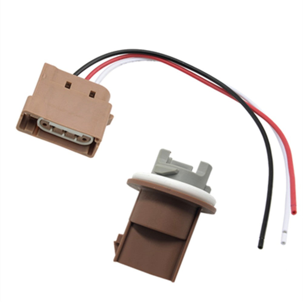 Car Tail Light Brake Lamp Signal Socket Wire Harness for Ford F-250 Super Duty
