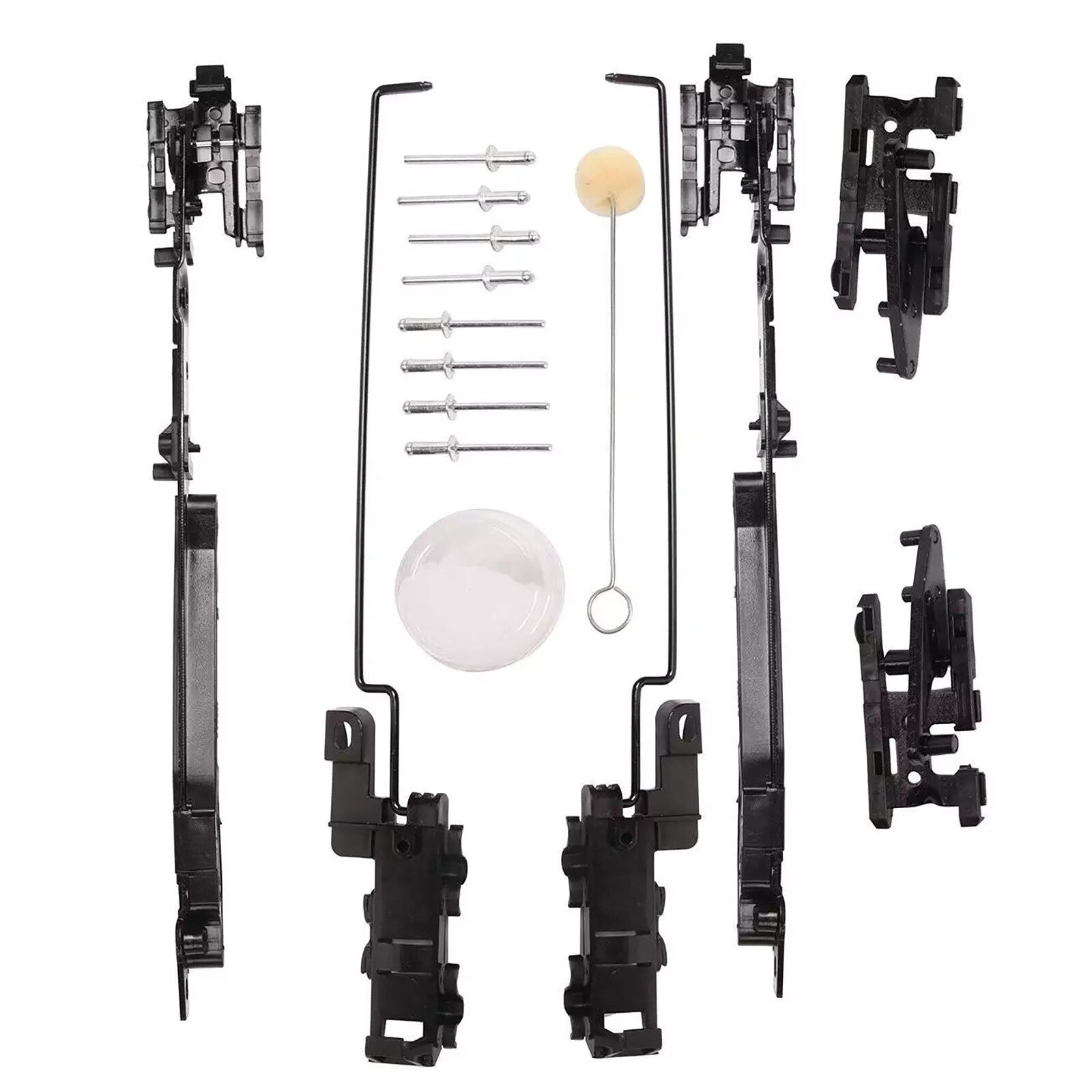 Sunroof Track Repair Kit for Ford F150 2000-2014 6941247396218 new