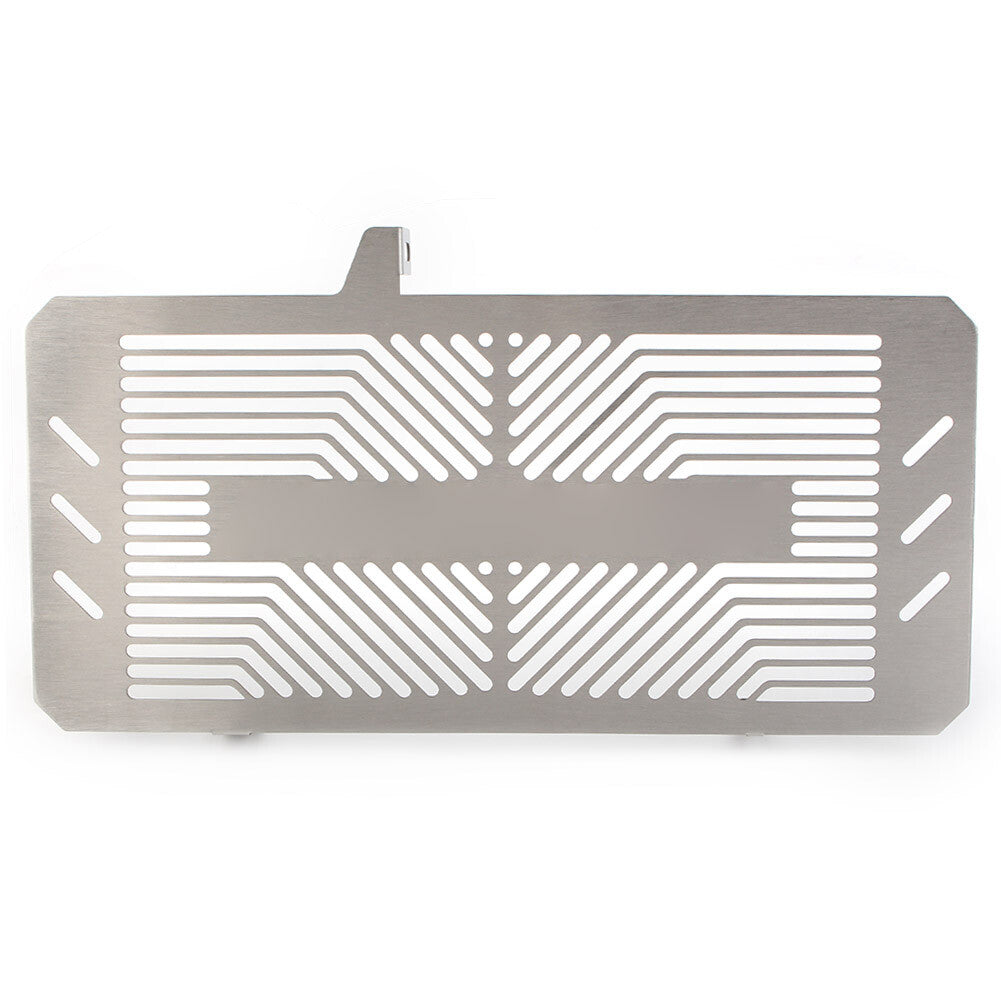 Radiator Guard Grille Grill Cover for HONDA NC750 NC750S NC750X 2012-2023 Silver