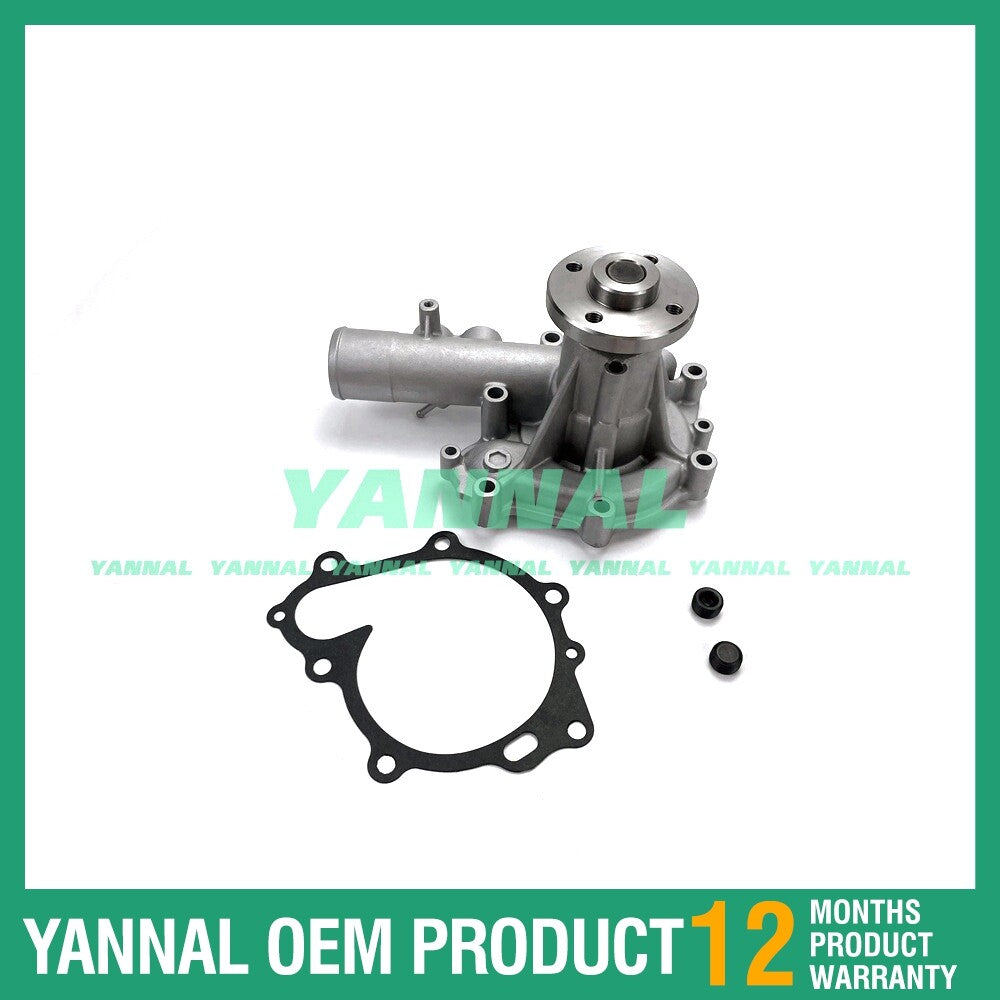 123900-42000 123907-42000 Water pump suitable for Yanmar 4TNV106 engine