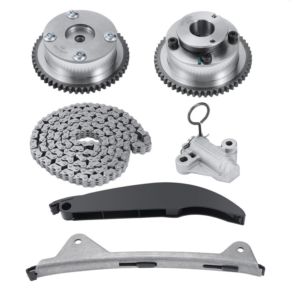 Timing Chain Kit VVT Gear For 2012-2013 for Kia Soul 2011-14 for Hyundai for Elantra 1.8L L4