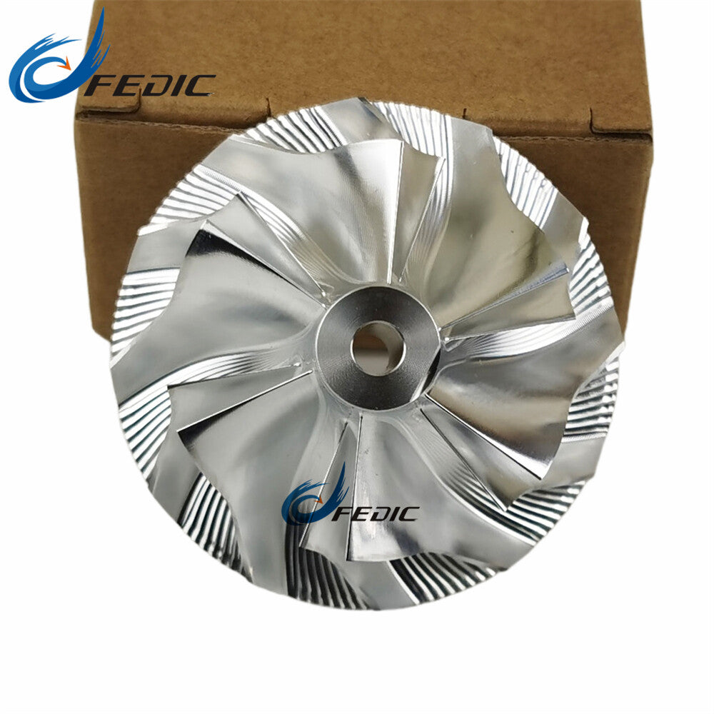 Turbo MFS wheel GTB2056V 781743 for Jeep for Mercedes E M Sprinter 3.0 CRD OM642