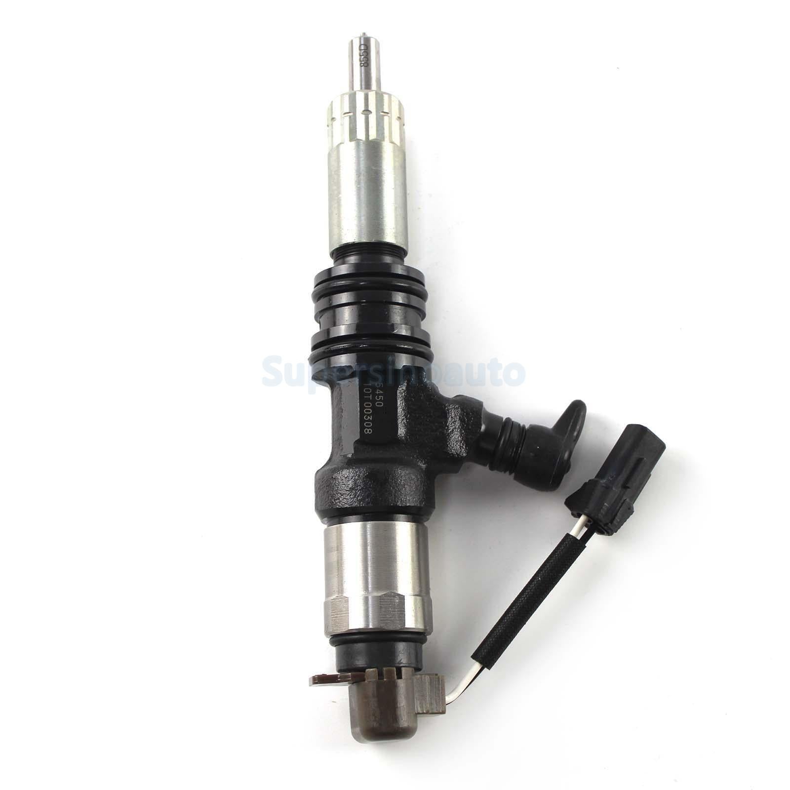 1PC 6M60 Fuel Injector fits for MITSUBISHI Fuso 095000-5450 Diesel
