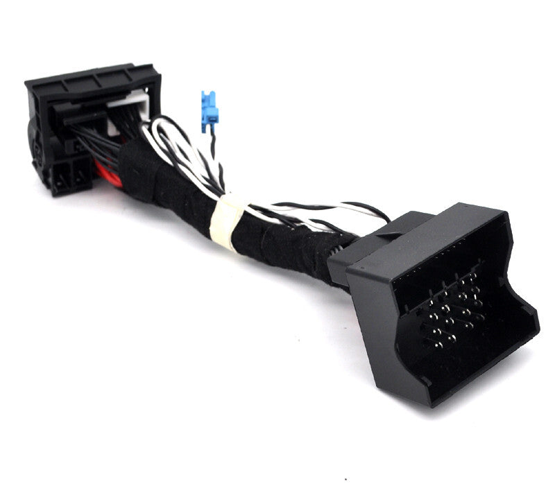 Retrofit Instrument adaptor Dash Speaker Center for Mercedes W205 X253 E W213