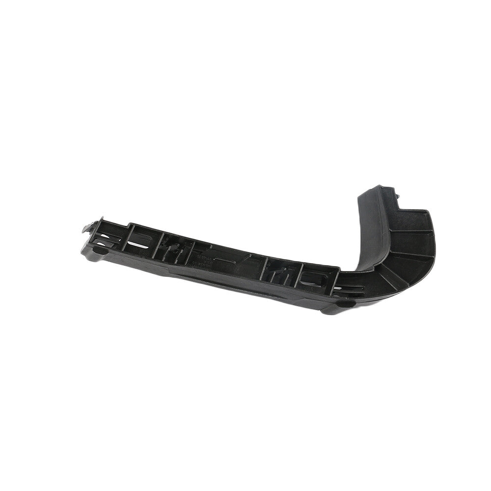 Left Driver Side Front Bumper Support Bracket Black Fit for BMW for X5 E70 2007-2010