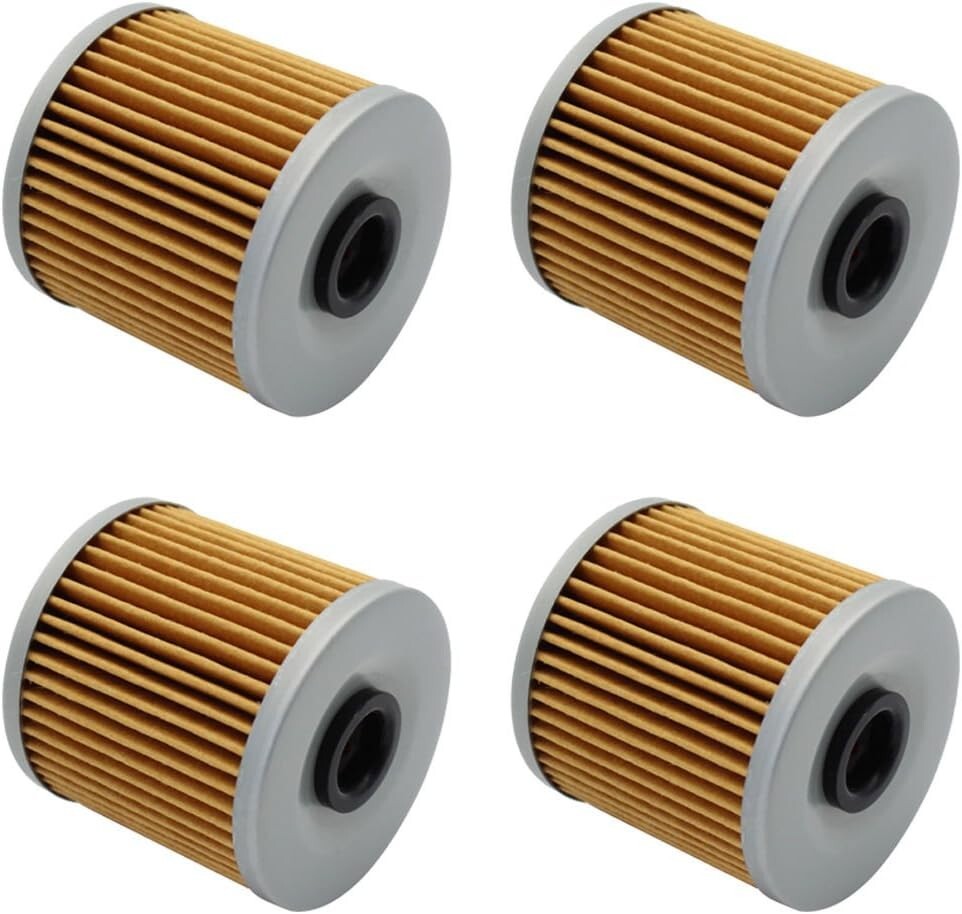 Oil Filter for KAWASAKI KSF250 MOJAVE250 1987-2004/KLT200 1980-84/KLT250 1982-85